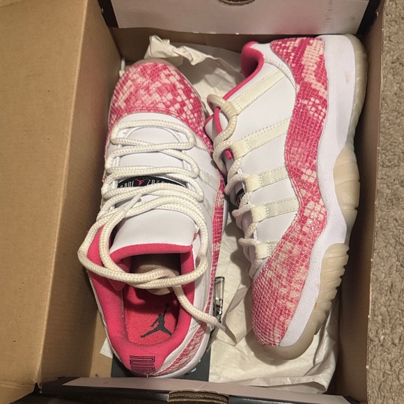 Air jordan 11 Retro low GG snake with box - Picture 2 of 4